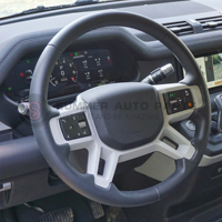 Panel de Velocímetro para Automóvil, Pantalla LED Eléctrica, Grupo de Instrumentos, Tablero Digital para Land Rover Defender 110