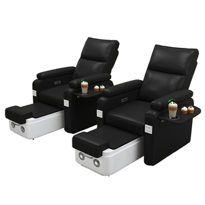 Chaise de design moderne de haute qualité pour salons de beauté, pour l'ameublement des salons - Product Image 2
