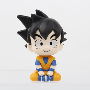 2 uds 9CM Premio juguetes <span class=keywords><strong>DRAGON</strong></span> BAII Son Goku <span class=keywords><strong>Vegeta</strong></span> estatuas <span class=keywords><strong>Figura</strong></span> PVC Anime <span class=keywords><strong>figura</strong></span> para Catcher Egg Box Gashapon máquina de juego - Product Image 5