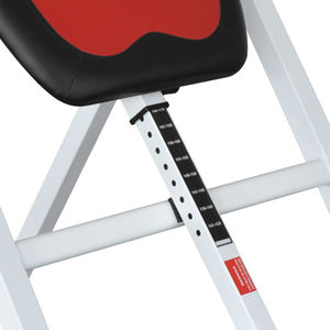 Mesa <span class=keywords><strong>de</strong></span> Terapia <span class=keywords><strong>de</strong></span> Inversión Portátil para Alivio del Dolor <span class=keywords><strong>de</strong></span> <span class=keywords><strong>Espalda</strong></span> con Capacidad <span class=keywords><strong>de</strong></span> 120 kg para Uso en Interiores - Product Image 6