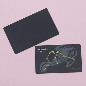 Stainless Steel Custom Metal Laser Engraved Aluminium Wholesale <strong>Blank</strong> <strong>Card</strong> Aluminum <strong>Blank</strong> <strong>Card</strong> Aluminium <strong>Business</strong> <strong>Cards</strong> - Product Image 6
