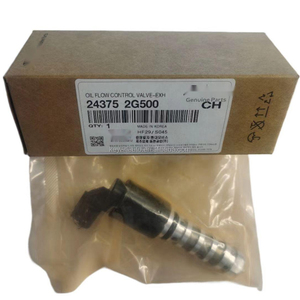 Solenoide de sincronización de válvula <span class=keywords><strong>variable</strong></span> de motor automático 24375-2G500 243752G500 para Hy-undai - Product Image 1