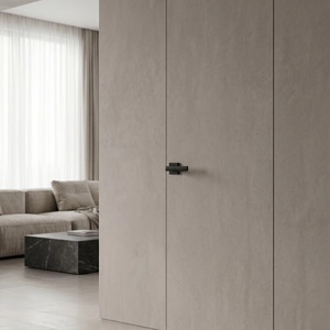 Manija <span class=keywords><strong>de</strong></span> Puerta <span class=keywords><strong>de</strong></span> Aleación <span class=keywords><strong>de</strong></span> Zinc, Palanca Interior Simétrica para Entrada, Apartamento, Hotel, Mecanismos <span class=keywords><strong>de</strong></span> Cerradura para Puertas <span class=keywords><strong>de</strong></span> Habitación - Product Image 3