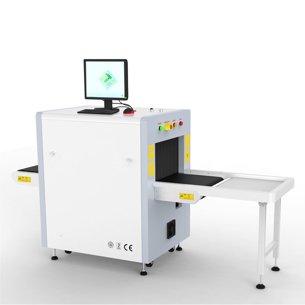 Рентгеновский сканер BOTAR 5030A 5030C 5030D 6040A 6040C 6550C 6550D 8065A 8065C 10080D 100100100d сканер багажа