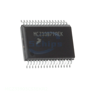 Interface Electronic Circuit Components MCZ33903CS3EKR2 Authorized Distributor - Product Image 1