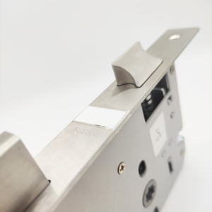 60*85304ステンレス鋼ドアロックボディカスタマイズほぞ穴ロックボディ6085 - Product Image 4