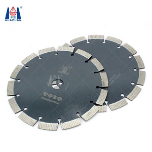 180 mét arix phân đoạn Laser hàn kim cương cắt đĩa cho bê tông cốt thép lưỡi cưa - Product Image 3