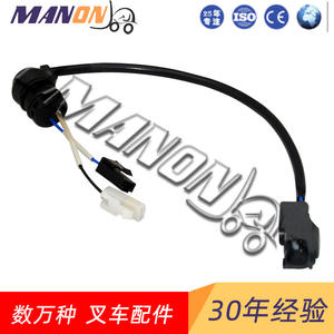 Válvula Solenoide Toyota 32620-30520-71 para Control de Caja de Cambios de Montacargas, Válvulas Hidráulicas, Piezas Premium - Product Image 3