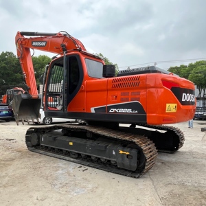 รถขุด Doosan DX225 DX225LC DX225LCA สภาพดีเยี่ยม ใช้งานน้อย ชั่วโมงการทำงานต่ำ - Product Image 2