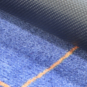 Tapis de porte personnalisé imprimé en chromojet haute définition avec logo, 450-950g Nylon 6.6, lavable, antidérapant, tapis de sol professionnel - Product Image 4