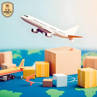 Agent transitaire Express DHL/FedEx/UPS pour le transport de produits chimiques, de batteries et de poudres liquides vers le Pakistan