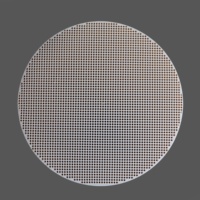 190*254 produttori cinesi di vendita calda a nido d'ape in ceramica Diesel filtro antiparticolato DPF