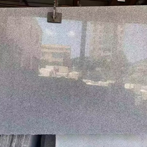แผ่นหินแกรนิตสีเทาอ่อนสำหรับปู G603กระเบื้องแกรนิตสำหรับสนามหลังบ้านปรับขนาดได้แผ่นหินแกรนิตธรรมชาติตกแต่งกลางแจ้ง - Product Image 2