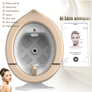 Nuevo Analizador de Piel Multifuncional 2025, Escáner Facial 3D, Máquina de Análisis de Piel para Salón de <span class=keywords><strong>Belleza</strong></span> - Product Image 1