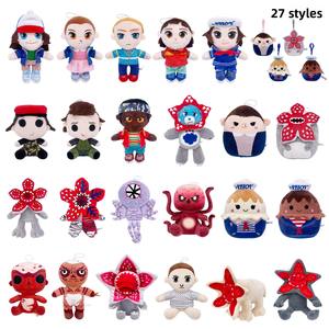 Lindo Peluche de Demogorgon de Stranger Things, Muñeco de Peluche de Flor Carnívora, Animal de Peluche de 0-10 cm, Relleno de Algodón PP - Product Image 5