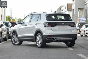รถยนต์มือสองปี <span class=keywords><strong>2023</strong></span> สำหรับ <span class=keywords><strong>VW</strong></span> T-Cross 5 ที่นั่ง เกียร์อัตโนมัติ พวงมาลัยซ้าย เบาะหนังสีเข้ม ล้อแม็ก R18 ไม่มีอุบัติเหตุ รถนำเข้าจากจีน - Product Image 6