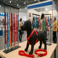Dispositivo de Rastreo Digital para Mascotas Qcool, Localizador de Señales, Función de Navegación, Luz LED para Exteriores, Collar con GPS para Mascotas