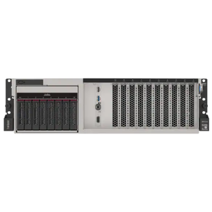 For ThinkSystem SR675 V3 3U Server for AI and HPC <b>Computing</b> 2TB SSD 16GB DDR4 Memory <b>Used</b> Stock Rack - Product Image 3