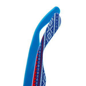Flag <strong>Sunglasses</strong> USA <strong>UK</strong> France Italy Germany Fan Pinhole Sticker Country Football Event Red Sun Glasses for Given Away - Product Image 6