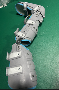 AI CE 2025 gran oferta FÁBRICA <span class=keywords><strong>DE</strong></span> China <span class=keywords><strong>Venta</strong></span> caliente ortopédica cadera rodilla tobillo pie y pierna Protector HKAFO Brace para adultos - Product Image 4