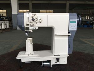 จักรเย็บผ้า RONMACK รุ่น RM-8691K/8692K แบบกดปุ่ม  จักรเย็บผ้าเข็มเดี่ยว  ระบบคอมพิวเตอร์  แบบแท่นหมุนพร้อมมอเตอร์ - Product Image 3