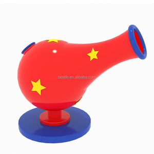 Aire de jeux intérieure commerciale pour enfants, équipement de terrain de jeu intérieur souple, maison de jeu de rôle avec jouets en plastique, bac à sable - Product Image 3
