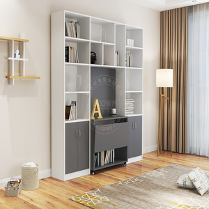 <b>Smart</b> Furniture Wall Mounted Hidden Folding Dining Table With Storage Extend SN1 Hidden Folding Dining Table SN1 - Product Image 5