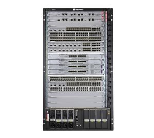 Interruptores empresariales ágiles serie S12700 modelo S12712 02114180 - Product Image 1