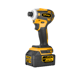 GSFixtop Draadloze Borstelloze Slagboormachine Met Lithium Batterij Draagbare Handgereedschap voor Professionele Boorwerken - Product Image 1