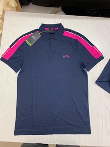 เสื้อโปโลชายรุ่นใหม่ปี 2026 ผ้าฝ้าย 100% เย็บมืออย่างประณีต สวมใส่สบาย ทนทาน แฟชั่นทันสมัย เสื้อโปโลคอปกชาย - Product Image 2