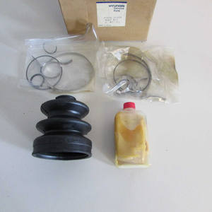 Nuovo 4950621000 per Hyundai Excel X1 1985-1989 Kit Soffietto Albero di Trasmissione per Auto Tucson Suzuki Brilliance Accord Elantra - Product Image 1