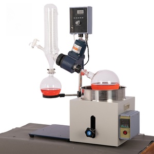 Nhỏ phòng thí nghiệm RE-201D rotavapors thiết bị bay hơi 2L thiết bị bay hơi quay - Product Image 6