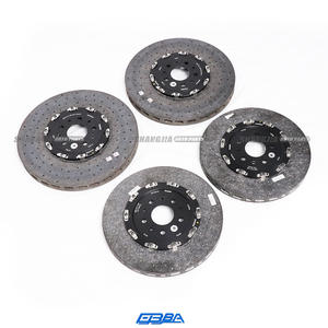 Disques de frein de voiture en céramique carbone d'origine, pièces d'origine neuves pour Ferrari SF90 12C OE 779769 771436 - Product Image 3