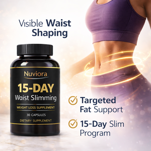 Capsule Dimagranti a Marchio Privato, Brucia Grassi Detox per la Riduzione della Girovita, Produttore OEM - Product Image 2