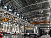 Usine de production de biogaz GNL complète, équipement de purification du biogaz et de liquéfaction de méthane vert