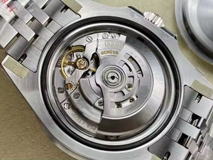 Reloj mecánico de lujo para hombre, resistente al agua, con luz nocturna, espejo de cristal de zafiro, correa de acero inoxidable, reloj mecánico para hombre 3285 - Product Image 3