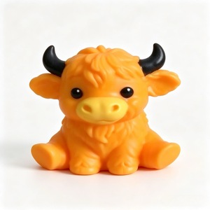 ตุ๊กตาสัตว์ป่าดุนเขาแบบนุ่ม ขายส่ง ของเล่นบีบสัตว์เลี้ยงน่ารัก ขึ้นรูปช้าๆ ของขวัญคลายเครียด - Product Image 2