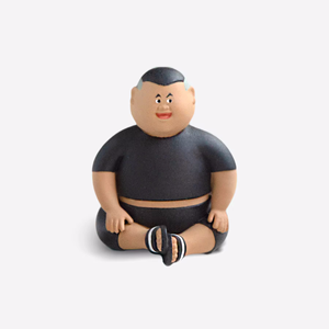 Estatuilla de contenedor personalizada de diseño único de marca de Taiwán, buen precio final para regalos promocionales y de negocios a la venta - Product Image 1