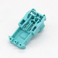 Spécial Vente Chaude SQXR-02H-2B-LM TE Bleu Auto 2 Broches Femelle Connecteur Airbag Plug