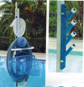 Colgador de poste de plástico para piscina, accesorios de plástico para piscina, gran oferta - Product Image 6