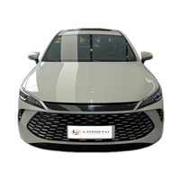 BYD Qin Plus DM-i Berline hybride électrique automatique, véhicule fabriqué en Chine