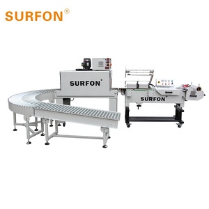 Factory Price Candy Automatic Electric Heat <strong>Sealing</strong> Shrink Film Packing <strong>Machine</strong> For Beverage &amp; Chemical Packaging <strong>Cans</strong> &amp; Cartons - Product Image 3