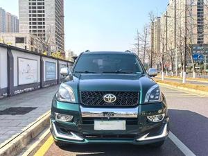 โตโยต้า <span class=keywords><strong>แลนด์</strong></span> <span class=keywords><strong>ครุย</strong></span><span class=keywords><strong>เซอร์</strong></span> ปราโด 4.0 GX ออโตเมติก-ปราโด ปี 2007 - Product Image 1