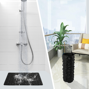 Almohadilla de masaje EVA versátil de alta elasticidad, accesorio eficaz para aliviar la acupresión para el cuerpo, mano, pie, masaje deportivo, alivia el dolor - Product Image 5