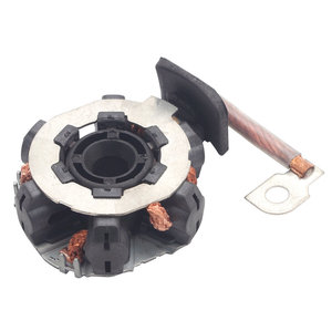 Portaescobillas de Carbón BO-1066, Repuestos para Automóviles 1.289/6 A-017-12V, Alta Calidad, Precio de Fábrica - Product Image 1
