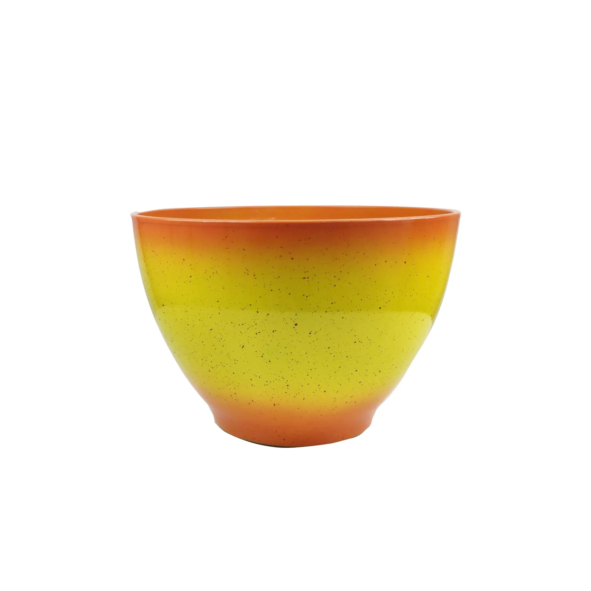 Ronbo Sunrise – pot de fleur de Style nordique haut de gamme avec effet céramique et sublimation