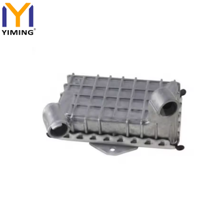 Refroidisseur d'huile moteur 6061800365 pour <span class=keywords><strong>Mercedes</strong></span>-Benz W210 <span class=keywords><strong>E220d</strong></span> E250 - Product Image 6