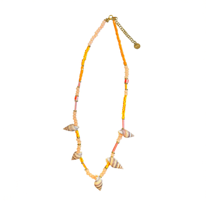 สร้อยคอแฟชั่นประดับลูกปัดสุดชิค-C-OL1126-112J - Product Image 2