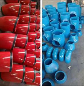 ข้อต่อท่อสแตนเลส 304/316 แบบข้อศอกสั้น 45 องศา ป้องกันการกัดกร่อน สำหรับอุตสาหกรรมบำบัดน้ำ - Product Image 6