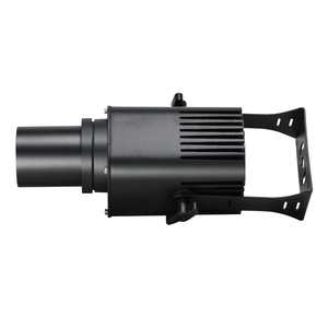 Proyector LED de Logotipo Impermeable de 25W 35W 60W 80W 100W, Lentes de Logotipo Personalizadas para Exteriores, Luces Gobo para Exteriores - Product Image 3